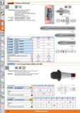 620 m 1 ioBaiarf Portabrocas MicroClamp 0Í730 G2,5 18000 min'1 HSC Características: Para giro a derecha y a izquierda Concentricidad á 0,005 mm Par m Каталог HOFFMANN GROUP 2015 Инструмент слесарный измерительный режущий абразивный Оборудование Комплексные поставки для промышленных предприятий Стр. 620 SPA