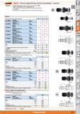 649 Garant ¡ HOLEX Pernos de apriete (PA) para asientos de herramientas - accesorios Aplicación: Para herramientas con mango cónico de gran inclinaci Каталог HOFFMANN GROUP 2015 Инструмент слесарный измерительный режущий абразивный Оборудование Комплексные поставки для промышленных предприятий Стр. 649 SPA