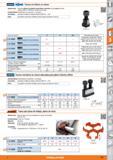 671 R Hm Tuercas correderas en ranura Idóneo para: Todos los platos de sujeción automática corrientes de las marcas Schunk, Forkardt, Rohm y SMW (con Каталог HOFFMANN GROUP 2015 Инструмент слесарный измерительный режущий абразивный Оборудование Комплексные поставки для промышленных предприятий Стр. 671 SPA