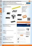 672 3 os d Localizador de mordazas de sujeción, powered by Schunk y Hoffmann Group Localización fácil de las mordazas de sujeción adecuadas SCHUNK of Каталог HOFFMANN GROUP 2015 Инструмент слесарный измерительный режущий абразивный Оборудование Комплексные поставки для промышленных предприятий Стр. 672 SPA