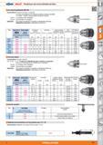 717 Ha R Hm HOLEX Portabrocas con corona dentada con llave Con cono de portabrocas DIN 238 Características: Para giro a derecha y a izquierda Con con Каталог HOFFMANN GROUP 2015 Инструмент слесарный измерительный режущий абразивный Оборудование Комплексные поставки для промышленных предприятий Стр. 717 SPA