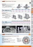 735 Garant Placas base ZeroClamp / Torres / Accesorios Consolas simples Idóneo para: Para placas de base con medida de referencia 200 Características Каталог HOFFMANN GROUP 2015 Инструмент слесарный измерительный режущий абразивный Оборудование Комплексные поставки для промышленных предприятий Стр. 735 SPA