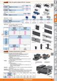 739 Garant Rieles de sujeción múltiple de 80 mm / accesorios Ancho de mordazas mm 80P ° 36 0087 I Asnf I Boca de estampado 326,60 Ancho de mordazas m Каталог HOFFMANN GROUP 2015 Инструмент слесарный измерительный режущий абразивный Оборудование Комплексные поставки для промышленных предприятий Стр. 739 SPA