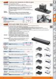 741 Garant Consola para tensor autocentrante con cilindro de sujeción Idóneo para: Tensor autocentrante n ° 360130 Características: Con 2 taladros pa Каталог HOFFMANN GROUP 2015 Инструмент слесарный измерительный режущий абразивный Оборудование Комплексные поставки для промышленных предприятий Стр. 741 SPA