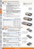 756 Mordaza de alta presión CN modular Titán 2 SífijH Características: Vía de guiado templada por inducción Parte lateral, superior e inferior rectif Каталог HOFFMANN GROUP 2015 Инструмент слесарный измерительный режущий абразивный Оборудование Комплексные поставки для промышленных предприятий Стр. 756 SPA