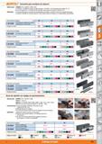 765 Accesorios para mordazas de máquina Idóneo para: GARANT CN n ° 36 0510 / 0460 / 2010 n ° 362250 - 362300, así como con boca de base n ° 361500 - Каталог HOFFMANN GROUP 2015 Инструмент слесарный измерительный режущий абразивный Оборудование Комплексные поставки для промышленных предприятий Стр. 765 SPA
