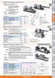 769 Mordazas de precisión para rectificado y control Precisión: Dentro de 0,005 mm / 100 mm Características: Prisma rectificado Totalmente de acero; Каталог HOFFMANN GROUP 2015 Инструмент слесарный измерительный режущий абразивный Оборудование Комплексные поставки для промышленных предприятий Стр. 769 SPA