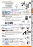 773 AfflP Tensor de fuerza desplazable Características: Fuerza de apriete 16 y 25 kN respectivamente, con par de apriete de aprox 100 Nm Elemento de Каталог HOFFMANN GROUP 2015 Инструмент слесарный измерительный режущий абразивный Оборудование Комплексные поставки для промышленных предприятий Стр. 773 SPA