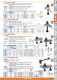 775 AMP Bridas de sujeción m Características: La brida y los tornillos de amarre forman una unidad (no son piezas sueltas) La forma de la brida permi Каталог HOFFMANN GROUP 2015 Инструмент слесарный измерительный режущий абразивный Оборудование Комплексные поставки для промышленных предприятий Стр. 775 SPA