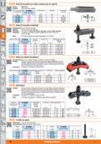 776 AfTIPd) Brida de horquilla con resalto redondo para la sujeción Norma: DIN 6315 C Material: Acero bonificado pintado Ancho de ranurax Longitud to Каталог HOFFMANN GROUP 2015 Инструмент слесарный измерительный режущий абразивный Оборудование Комплексные поставки для промышленных предприятий Стр. 776 SPA