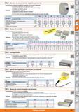 795 SA/4 Mandrino de amarre redondo magnético permanente Características: Sistema magnético de neodimio de gran fuerza adherente Conexión y desconexi Каталог HOFFMANN GROUP 2015 Инструмент слесарный измерительный режущий абразивный Оборудование Комплексные поставки для промышленных предприятий Стр. 795 SPA