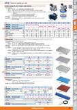 797 WITTEJ Técnica de sujeción por vacío Bombas / grupos de vacío / bomba de anillo hidráulico Características: 38 5010- Bombas de vacío (solo para m Каталог HOFFMANN GROUP 2015 Инструмент слесарный измерительный режущий абразивный Оборудование Комплексные поставки для промышленных предприятий Стр. 797 SPA