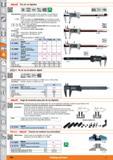 808 HOLEJC' Pies de rey digitales DIN 862 INOX Inch Características: Indicador digital amplio de alto contraste Las superficies de medición están lap Каталог HOFFMANN GROUP 2015 Инструмент слесарный измерительный режущий абразивный Оборудование Комплексные поставки для промышленных предприятий Стр. 808 SPA