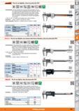 809 Garant Pies de rey digitales, clase de protección IP67 DIN 862 INOX Inch -33 RS232C Características: Indicador digital de alto contraste, fácilme Каталог HOFFMANN GROUP 2015 Инструмент слесарный измерительный режущий абразивный Оборудование Комплексные поставки для промышленных предприятий Стр. 809 SPA