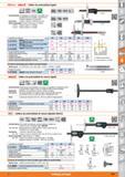 819 Mitutoyo HOLEX Calibre de profundidad digital NNM Norma INOX rl Sistema Absolute Digimatit Características: El resultado de medición se visualiza Каталог HOFFMANN GROUP 2015 Инструмент слесарный измерительный режущий абразивный Оборудование Комплексные поставки для промышленных предприятий Стр. 819 SPA