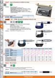822 ü HOLEX Juego de instrumentos de medición de 6 piezas < Cal Suministro: Caja de madera incluida 1 Pie de rey HOLEX n ° 410100 tam 150 mm 1 Micróm Каталог HOFFMANN GROUP 2015 Инструмент слесарный измерительный режущий абразивный Оборудование Комплексные поставки для промышленных предприятий Стр. 822 SPA