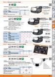 827 Mitutoyo Micrómetro de exteriores digital DIN 863 Características: Micrómetro de exteriores digital, construcción compacta Indicador LCD extragra Каталог HOFFMANN GROUP 2015 Инструмент слесарный измерительный режущий абразивный Оборудование Комплексные поставки для промышленных предприятий Стр. 827 SPA