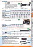 839 Bowers metrology Micrómetros de interiores XT para medición de tres puntos DIN 863 0 45 (3 Características: Micrómetros de interiores XT de 3 pun Каталог HOFFMANN GROUP 2015 Инструмент слесарный измерительный режущий абразивный Оборудование Комплексные поставки для промышленных предприятий Стр. 839 SPA