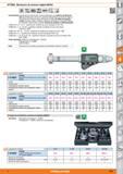 843 ÜTESA Micrómetro de interiores digital IMICRO DIN 863 mm✓ /ínch Sistema Absolute -3 RS232C Digknatic (¿F 54 Características: Micrómetro de interi Каталог HOFFMANN GROUP 2015 Инструмент слесарный измерительный режущий абразивный Оборудование Комплексные поставки для промышленных предприятий Стр. 843 SPA