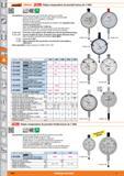 856 -J r 1 -9 V'y Escala de medición / 0 carcasa I jfeiannf Reloj comparador precisión con protección contra golpes 43 3400 I Reloj comparador precis Каталог HOFFMANN GROUP 2015 Инструмент слесарный измерительный режущий абразивный Оборудование Комплексные поставки для промышленных предприятий Стр. 856 SPA