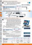 868 m 1 STESA Palpadores de medición de longitudes electrónicos ,;H Características: Palpadores de medición de longitudes de precisión de uso versáti Каталог HOFFMANN GROUP 2015 Инструмент слесарный измерительный режущий абразивный Оборудование Комплексные поставки для промышленных предприятий Стр. 868 SPA