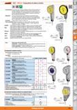 875 Garant (Mahr) Mitutoyo Comparadores de palanca sensitiva DIN 2270 Características: Instrumentos de medición de palanca sensitiva de alta precisió Каталог HOFFMANN GROUP 2015 Инструмент слесарный измерительный режущий абразивный Оборудование Комплексные поставки для промышленных предприятий Стр. 875 SPA