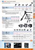 885 RlNOGA HOLEX Sistema de soportes combinables Asientos para soportes de medición Tipo K1 K2 H 2SM CA 44 2100 N0G/l Asiento 23,92 27,72 20,87 54,51 Каталог HOFFMANN GROUP 2015 Инструмент слесарный измерительный режущий абразивный Оборудование Комплексные поставки для промышленных предприятий Стр. 885 SPA