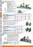 888 BENZING Verificadores de concentricidad 3 4 5 JE 6 m 7 0 íí10 Características: Soporte de medición: Con ajuste preciso y agujero de asiento 8 H7 Каталог HOFFMANN GROUP 2015 Инструмент слесарный измерительный режущий абразивный Оборудование Комплексные поставки для промышленных предприятий Стр. 888 SPA