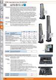894 STESA Equipo digital de alturas TESA MICRO-HITE s;s¡a mm/ /ínih RS232C (¿T 40 Cal Características: Equipo digital de alturas de funcionamiento au Каталог HOFFMANN GROUP 2015 Инструмент слесарный измерительный режущий абразивный Оборудование Комплексные поставки для промышленных предприятий Стр. 894 SPA