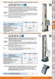 895 ÜTESA Equipo digital de alturas TESA-HITE plus M con accionamiento motorizado mm✓ /ínch RS232C ( J 40 Características: Equipo digital de alturas, Каталог HOFFMANN GROUP 2015 Инструмент слесарный измерительный режущий абразивный Оборудование Комплексные поставки для промышленных предприятий Стр. 895 SPA