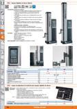 896 Equipos digitales de alturas Digimar Inch RS232C Cal m Características: Sistema de medición: Exactitud de medida y fiabilidad excelentes gracias Каталог HOFFMANN GROUP 2015 Инструмент слесарный измерительный режущий абразивный Оборудование Комплексные поставки для промышленных предприятий Стр. 896 SPA