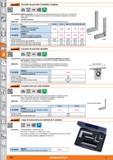 902 II Garant Escuadra de precisión inoxidable, templada DIN 875/00 INOX Características: Máxima precisión Con dos cantos de medición precisos en for Каталог HOFFMANN GROUP 2015 Инструмент слесарный измерительный режущий абразивный Оборудование Комплексные поставки для промышленных предприятий Стр. 902 SPA