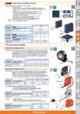 913 ifenarant Cintas métricas enrollables con mirilla Características: Carcasa de plástico a prueba de golpes Función Pull-Push Perfiles de aluminio Каталог HOFFMANN GROUP 2015 Инструмент слесарный измерительный режущий абразивный Оборудование Комплексные поставки для промышленных предприятий Стр. 913 SPA