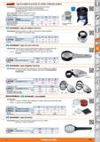 965 Garant Lupa de medida de precisión en modelo totalmente metálico Características: Con sistema de lentes aplanéticas Escala graduada con marcas ex Каталог HOFFMANN GROUP 2015 Инструмент слесарный измерительный режущий абразивный Оборудование Комплексные поставки для промышленных предприятий Стр. 965 SPA