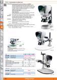 974 Estereoscopio sin oculares Lynx Características: El sistema de expansión del haz patentado crea una imagen tridimensional, de modo que no se prec Каталог HOFFMANN GROUP 2015 Инструмент слесарный измерительный режущий абразивный Оборудование Комплексные поставки для промышленных предприятий Стр. 974 SPA