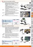 975 ¿j 2 Sistema de microscopio digital Leica DMS 300 Características: Sistema de microscopio digital con lente integrada de alta gama y potente cáma Каталог HOFFMANN GROUP 2015 Инструмент слесарный измерительный режущий абразивный Оборудование Комплексные поставки для промышленных предприятий Стр. 975 SPA