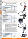 984 m 1 HOLEX Vídeo-endoscopio H Endoscopio de inspección Características: Aparato base con monitor LCD de 2,4 y sonda semirrígida de 1 m de longitud Каталог HOFFMANN GROUP 2015 Инструмент слесарный измерительный режущий абразивный Оборудование Комплексные поставки для промышленных предприятий Стр. 984 SPA