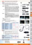 985 HOLEX Sondas endoscópicas para vídeo-endoscopios HOLEX 49 2932- 492932-2940- 492940/2942- Idóneo para: 49 2932-2938- Todos los modelos de endosco Каталог HOFFMANN GROUP 2015 Инструмент слесарный измерительный режущий абразивный Оборудование Комплексные поставки для промышленных предприятий Стр. 985 SPA