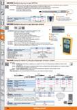 996 KAKI DEUTSCH Medidores de grosor de capa, LEPTO-Pen 5 m 6 7 8 0 x Características: Medición de grosor de capas rápida y fácil según el principio Каталог HOFFMANN GROUP 2015 Инструмент слесарный измерительный режущий абразивный Оборудование Комплексные поставки для промышленных предприятий Стр. 996 SPA