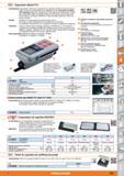 1003 (Mahr) Rugosímetro MarSurf PS1 u Características: Rugosímetro móvil para la medición de la rugosidad y la documentación precisa y según normas, p Каталог HOFFMANN GROUP 2015 Инструмент слесарный измерительный режущий абразивный Оборудование Комплексные поставки для промышленных предприятий Стр. 1003 SPA