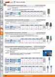 1036 Garant Piedras de esmerilado 0: 0 ShB&ü Piedras de esmerilado de corindón normal AN - Power 0 de mango 6 / 8x40 mm Características: Piedra de esm Каталог HOFFMANN GROUP 2015 Инструмент слесарный измерительный режущий абразивный Оборудование Комплексные поставки для промышленных предприятий Стр. 1036 SPA