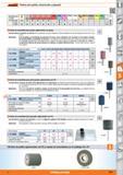 1037 Garant Piedras para pulido, estructurado y jaspeado Adecuado para/ vc m/s Al Mg <900 N <1400 N <55 HRC <60 HRC <67 HRC MD INOX Ti GG(G) CuZn Plás Каталог HOFFMANN GROUP 2015 Инструмент слесарный измерительный режущий абразивный Оборудование Комплексные поставки для промышленных предприятий Стр. 1037 SPA