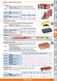 1053 HOLEX Limpiador abrasivo universal Características: 55 7670- Surtido, compuesto de un limpiador abrasivo n ° 55 7660 grueso / medio / fino 55 768 Каталог HOFFMANN GROUP 2015 Инструмент слесарный измерительный режущий абразивный Оборудование Комплексные поставки для промышленных предприятий Стр. 1053 SPA