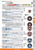 1067 tíBOlll Muelas abrasivas de tronzar A Fe,S,CI <0,1% 22,23mm 80 m/s Adecuado para/ vc m/s Al Mg <900 N <1400 N <55 HRC <60 HRC <67 HRC MD INOX Ti Каталог HOFFMANN GROUP 2015 Инструмент слесарный измерительный режущий абразивный Оборудование Комплексные поставки для промышленных предприятий Стр. 1067 SPA