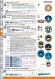 1070 m 1 Plato de granulado de metal duro Mecanizado de piedra i Características: Plato de acero con granulado MD soldado Durabilidad muy prolongada y Каталог HOFFMANN GROUP 2015 Инструмент слесарный измерительный режущий абразивный Оборудование Комплексные поставки для промышленных предприятий Стр. 1070 SPA