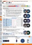 1080 Garant 3M Scotch-Brite HOLEJÍ Muelas de limpieza basta / limpieza de material no tejido Fe,S,CI <0,1% J 60 m/s r 223nm Características: Muelas ab Каталог HOFFMANN GROUP 2015 Инструмент слесарный измерительный режущий абразивный Оборудование Комплексные поставки для промышленных предприятий Стр. 1080 SPA