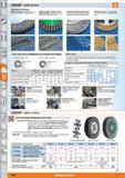 1090 LESSMANN’ Cepillos técnicos THE 6ERMAN BRUSH COMPANY Materiales de alambre Alambre de acero de alta resistencia a la tracción y la flexión con fu Каталог HOFFMANN GROUP 2015 Инструмент слесарный измерительный режущий абразивный Оборудование Комплексные поставки для промышленных предприятий Стр. 1090 SPA