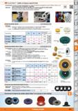 1095 3M Scotch-Brite Cepillos de limpieza especial Bristle Características: Los discos de limpieza especial Bristle son cuerpos de rectificado homogén Каталог HOFFMANN GROUP 2015 Инструмент слесарный измерительный режущий абразивный Оборудование Комплексные поставки для промышленных предприятий Стр. 1095 SPA
