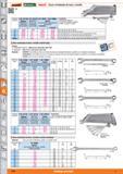 1130 SMffiWfUfjO Cantidad de llaves 9 12 19 16 23 13ZOLL S61 3710 Juego llaves combinadas boca/estrella 58,88 94,53 138,58 178,83 222,53 ¡613510 Juego Каталог HOFFMANN GROUP 2015 Инструмент слесарный измерительный режущий абразивный Оборудование Комплексные поставки для промышленных предприятий Стр. 1130 SPA
