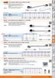 1133 Garant Llave estrella de doble carraca, acodada, reversible Características: Forjada en estampa, con carracas de estrella estables, de marcha esp Каталог HOFFMANN GROUP 2015 Инструмент слесарный измерительный режущий абразивный Оборудование Комплексные поставки для промышленных предприятий Стр. 1133 SPA